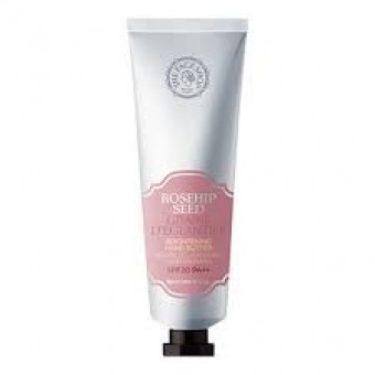 Rosehip Seed Brightening Hand Butter SPF 20 PA++